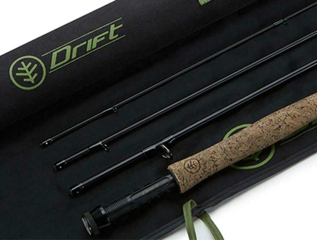 Wychwood Drift Fly Rods 4Pcs