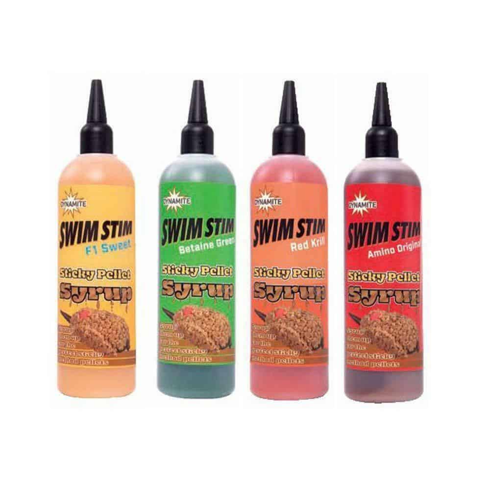 Dynamite Baits Swim Stim Sticky Pellet Syrup - 300Ml