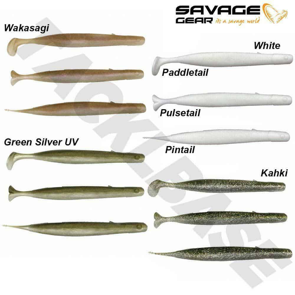 Savage Gear Gravity Stick Series