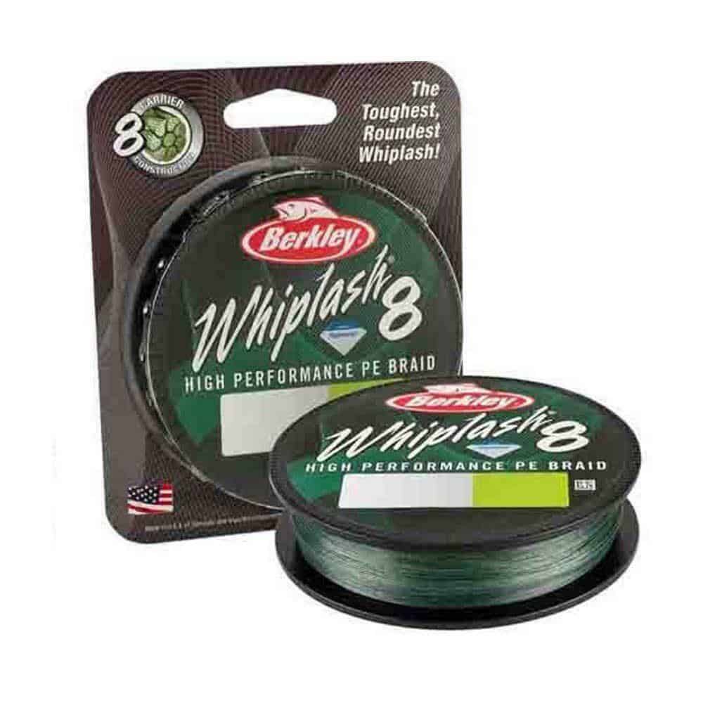 Berkley Whiplash 8 Carrier Braid Fishing Line 300m