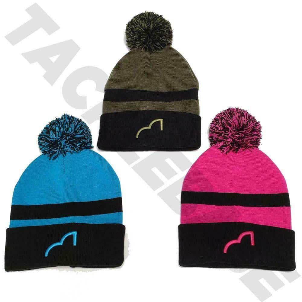 Spotted Fin Logo Bobble Winter Hat