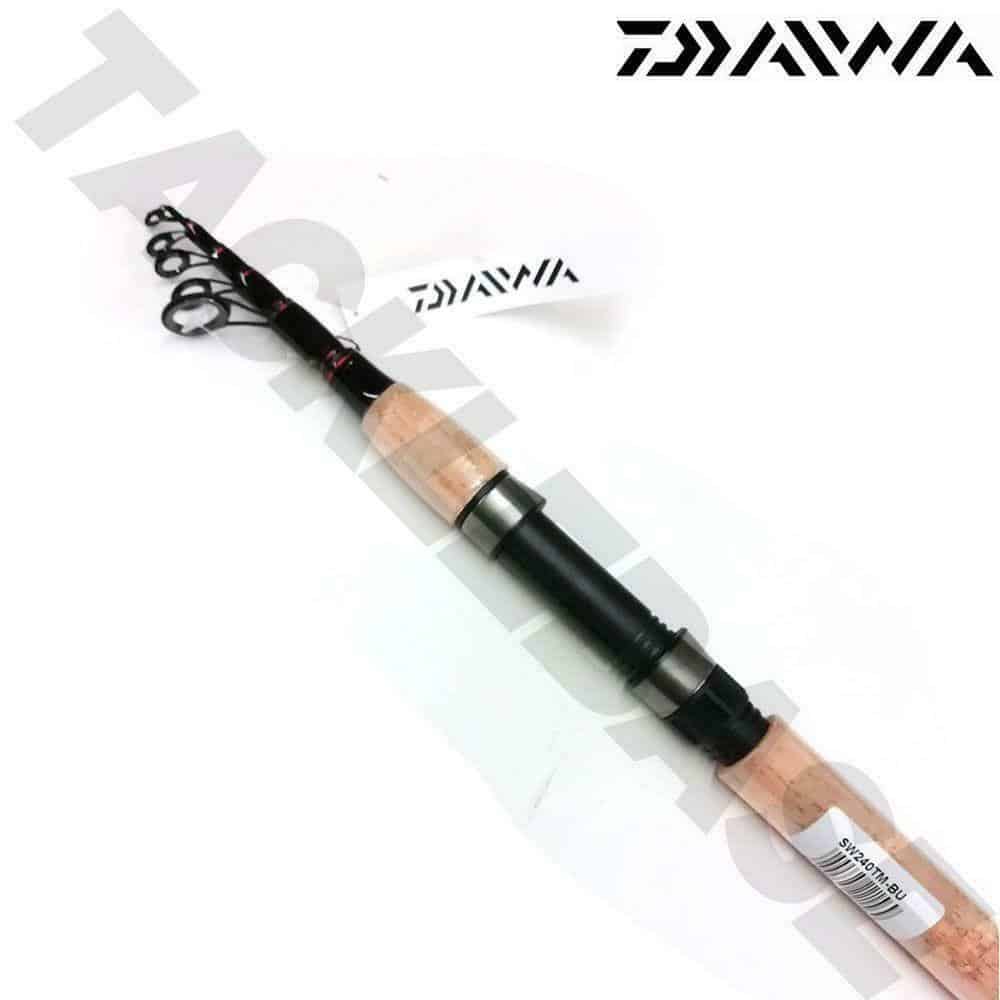 Daiwa 20 Ft Telescopic Fishing Pole Daiwa Long Throwing Rod INTERLINE Oshima Flame Hawk Daiwa 20 Ft Telescopic Fishing Pole Daiwa Long Throwing Rod INTERLINE Oshima Flame Hawk