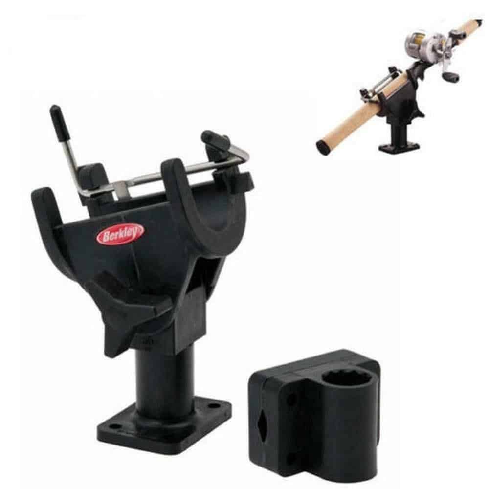 Berkley Quick Set Boat Rod Holder