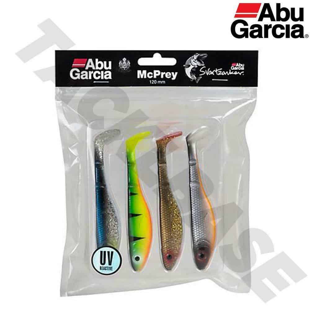 Abu Garcia Svartzonker Mcprey Essentials Kit 12Cm - 4Pack