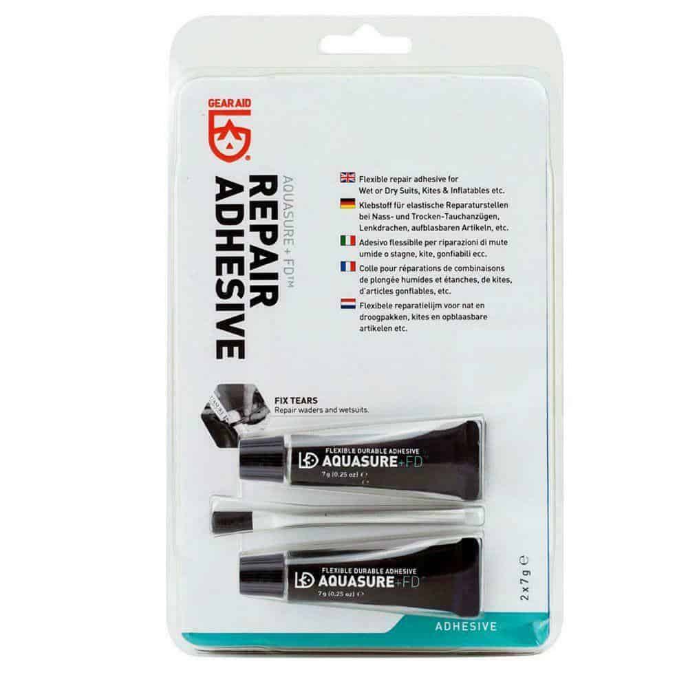 Aquasure Mcnett Repair Glue 2 X 7G Tubes