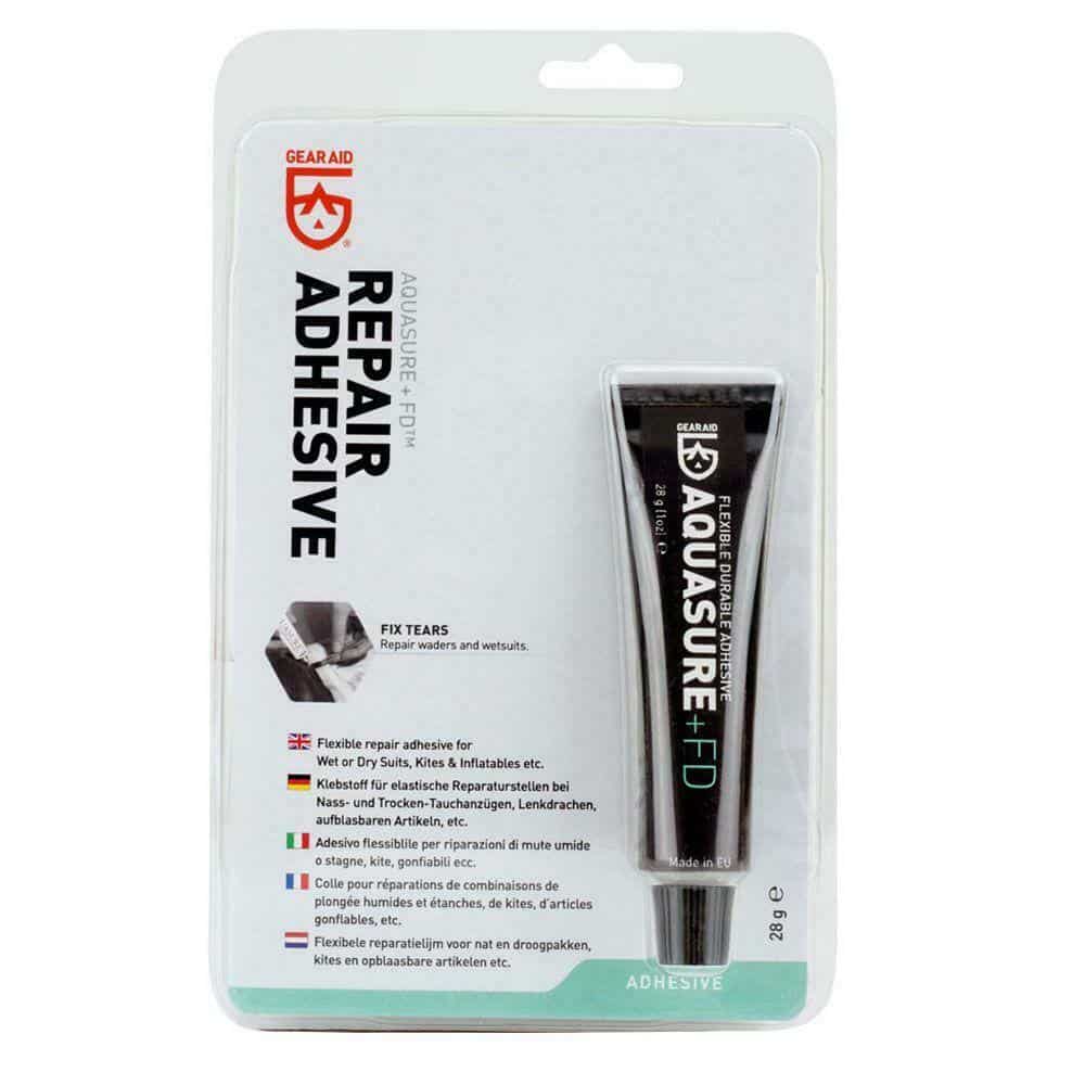 Aquasure Wader Repair Adhesive Glue 28G Tube