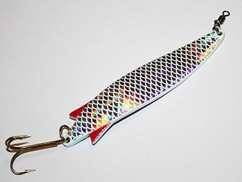 Abu Toby White Flash 40G & 60G