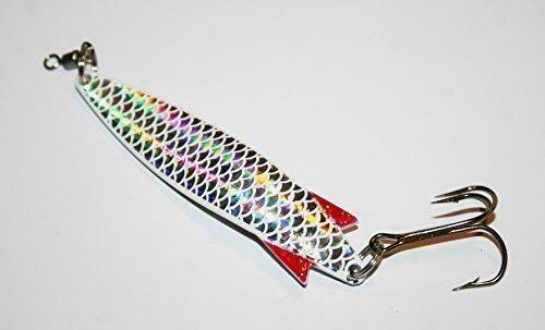 Abu Toby White Flash 40G & 60G