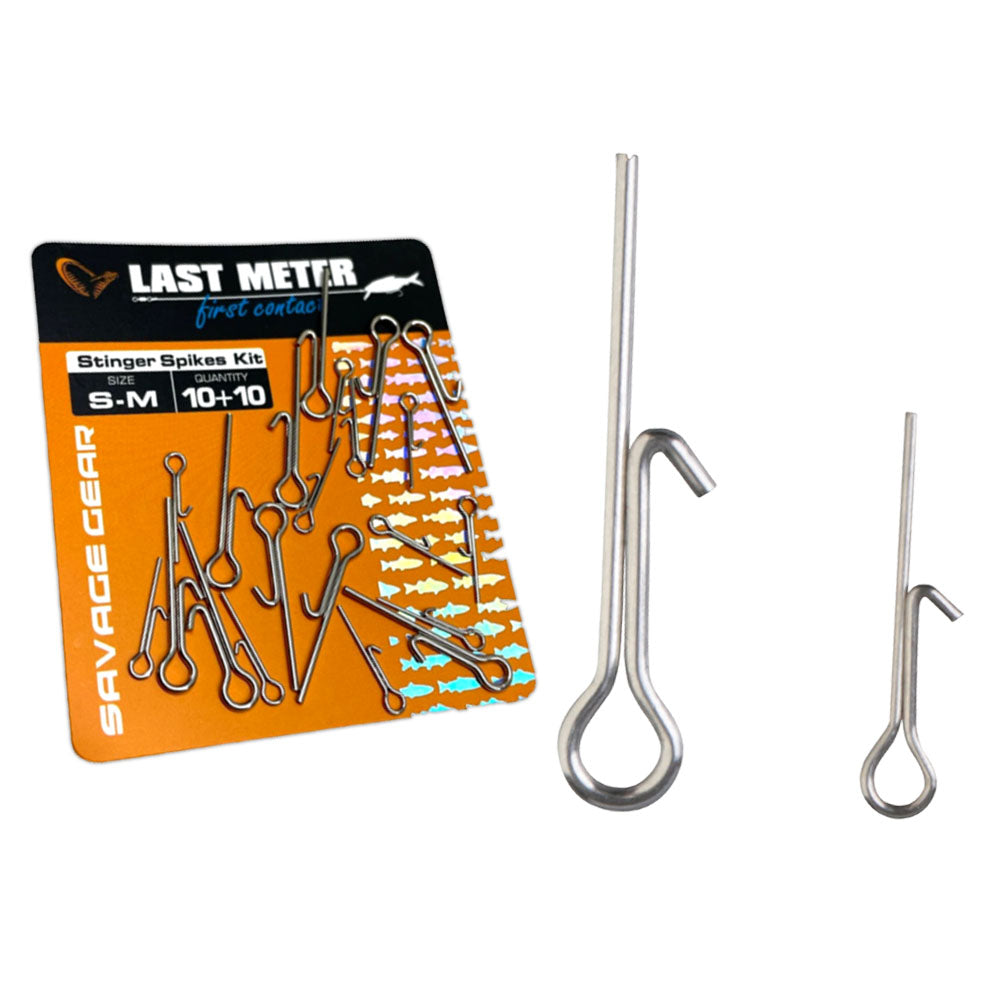 Savage Gear SS Stinger Spikes Kit