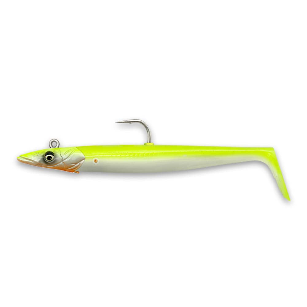 Savage Gear Sandeel V2 Fishing Lures - Single / Multi-Pack
