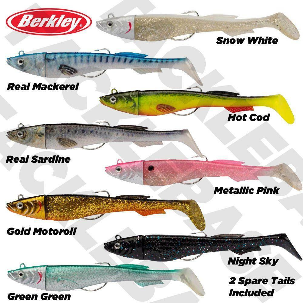 Berkley Power Sardine Sea Fishing Lures