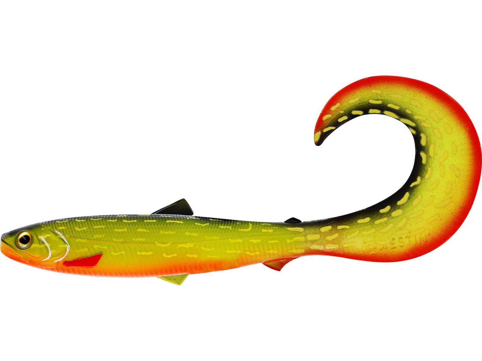 Westin BullTeez Curltail Fishing Lures