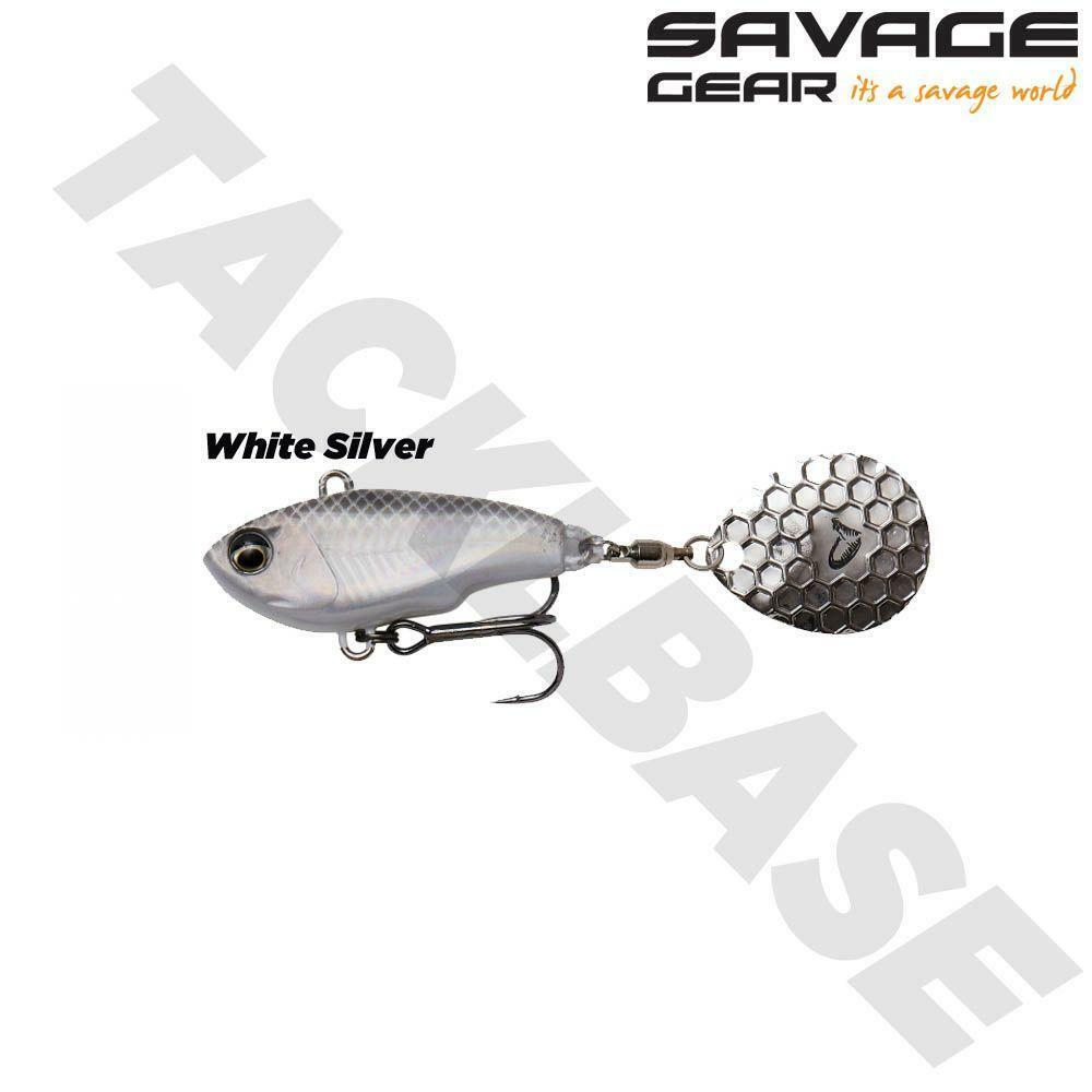 Savage Gear Sinking Fat Tail Spin Lures