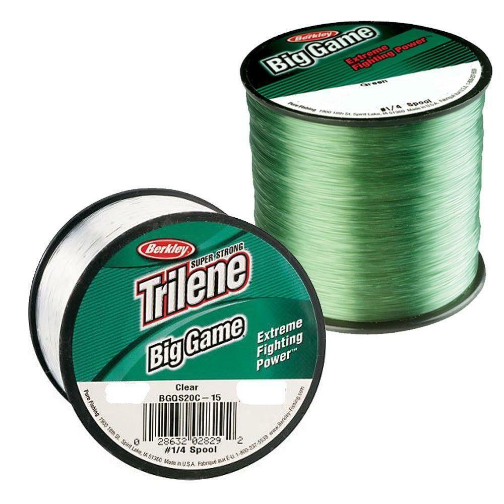BERKLEY Ligne à pêche sur glace Trilene Micro BERKLEY Ligne à pêche sur glace Trilene Micro