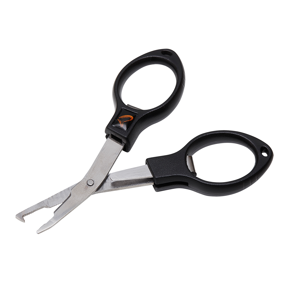 Savage Gear Magic Folding Split Ring Scissors
