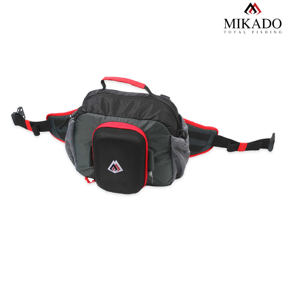 Mikado Active Fishing Belt Bag