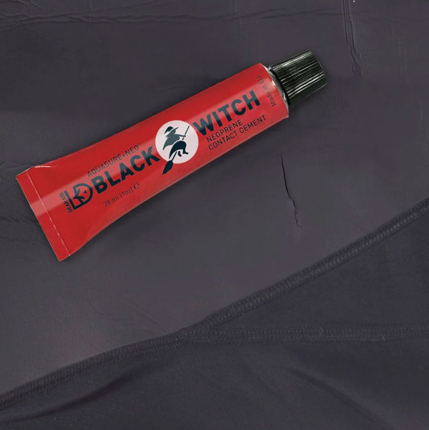 McNett Gear Aid Black Witch Neoprene Adhesive Glue - 28ML