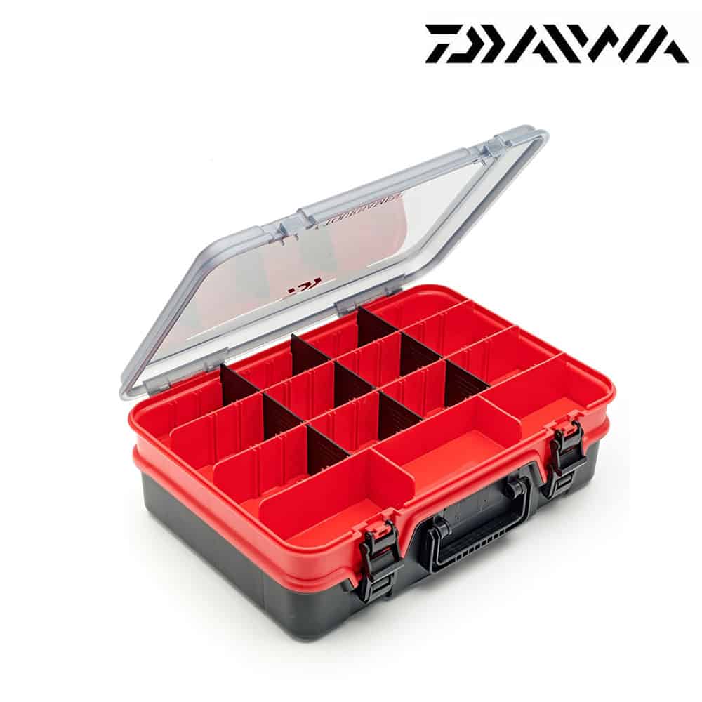 Daiwa Tournament Feeder Case / Box