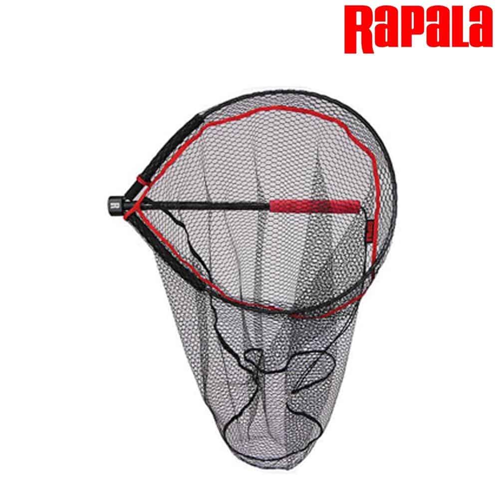 Rapala Karbon Float Tube Net - Foldable