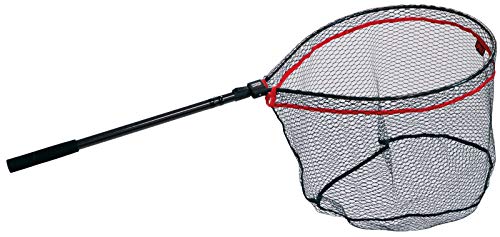 Rapala Karbon Trout Net Foldable Rubber Mesh