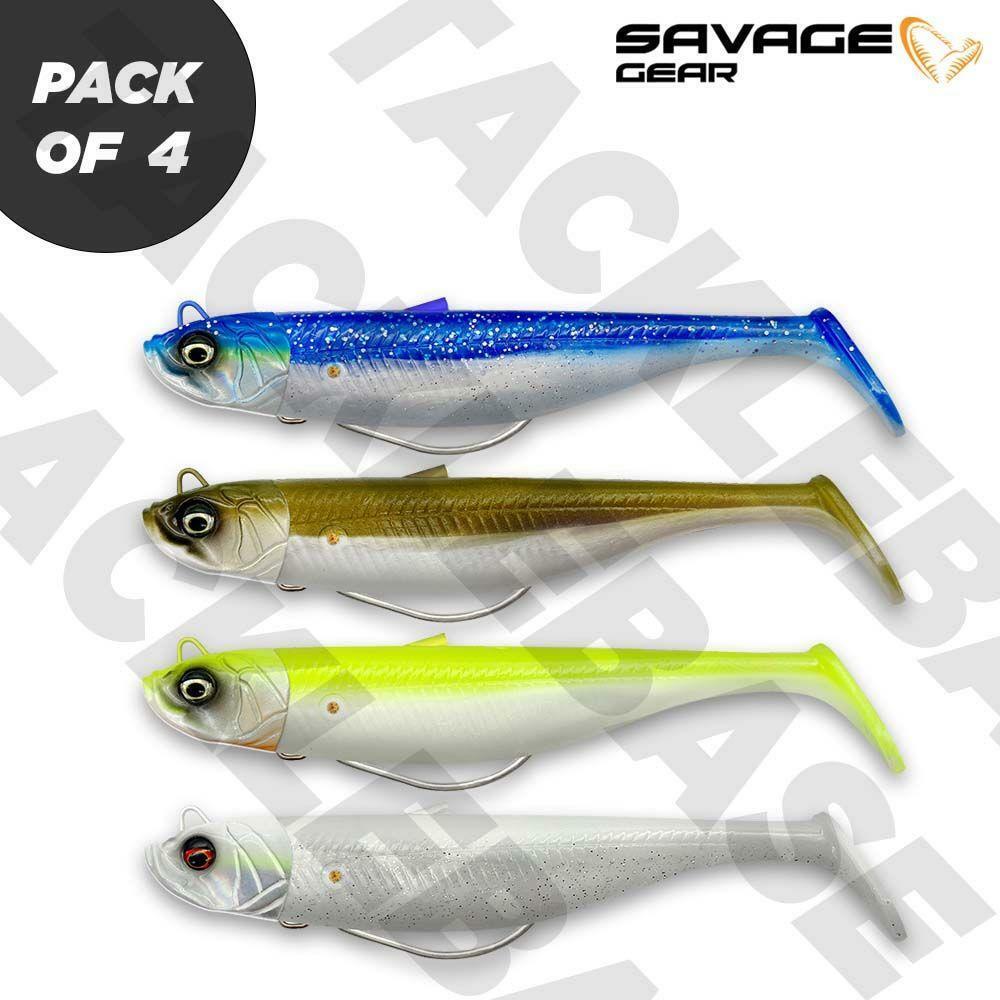 Savage Gear Minnow Weedless Fishing Lures - Single Or Multipack