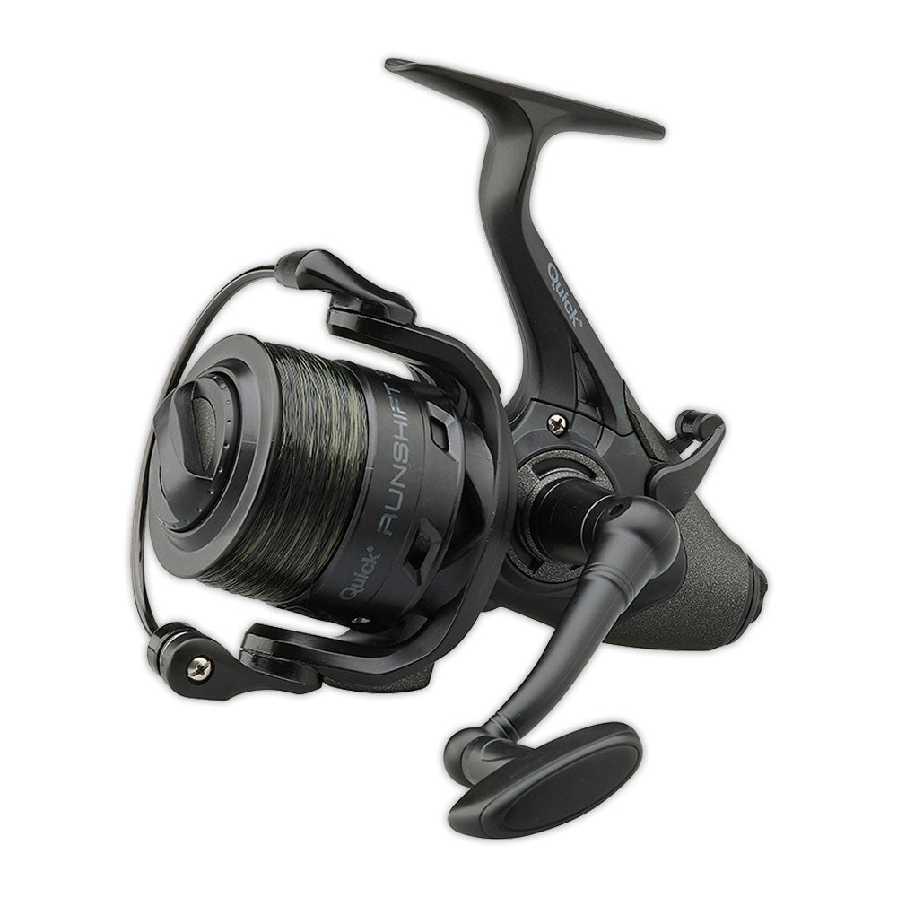 Dam Quick Runshift 3L Fishing Reel