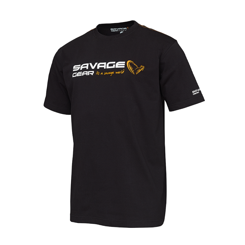 Savage Gear Signature Logo T-shirt