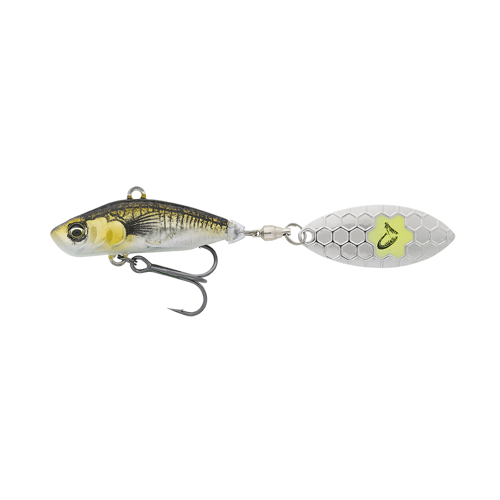 Savage Gear 3D Sticklebait Tailspin Lures
