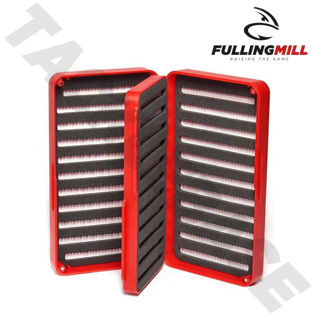 Fulling Mill Fly Box New Tactical Max Holds 1158 Flies