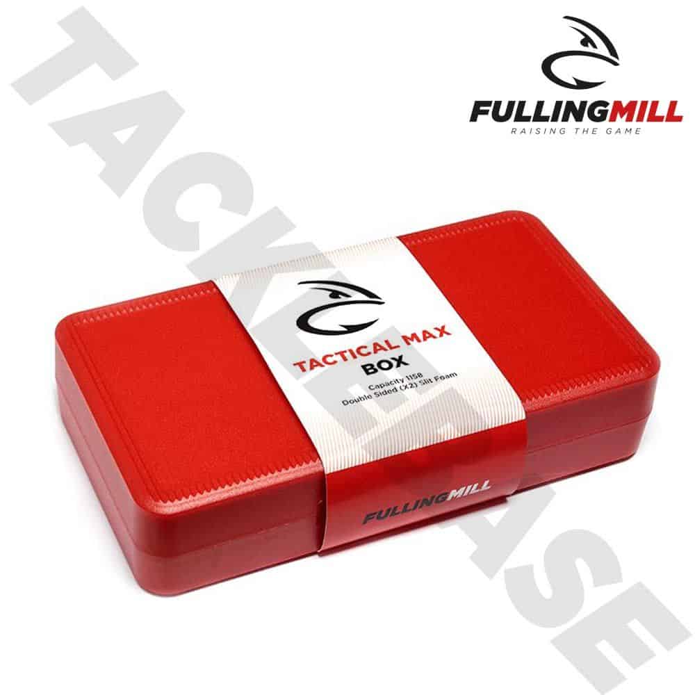 Fulling Mill Fly Box New Tactical Max Holds 1158 Flies
