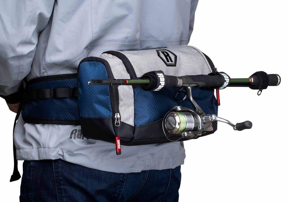 Rapala New Countdown Hip Pack Fishing Bag