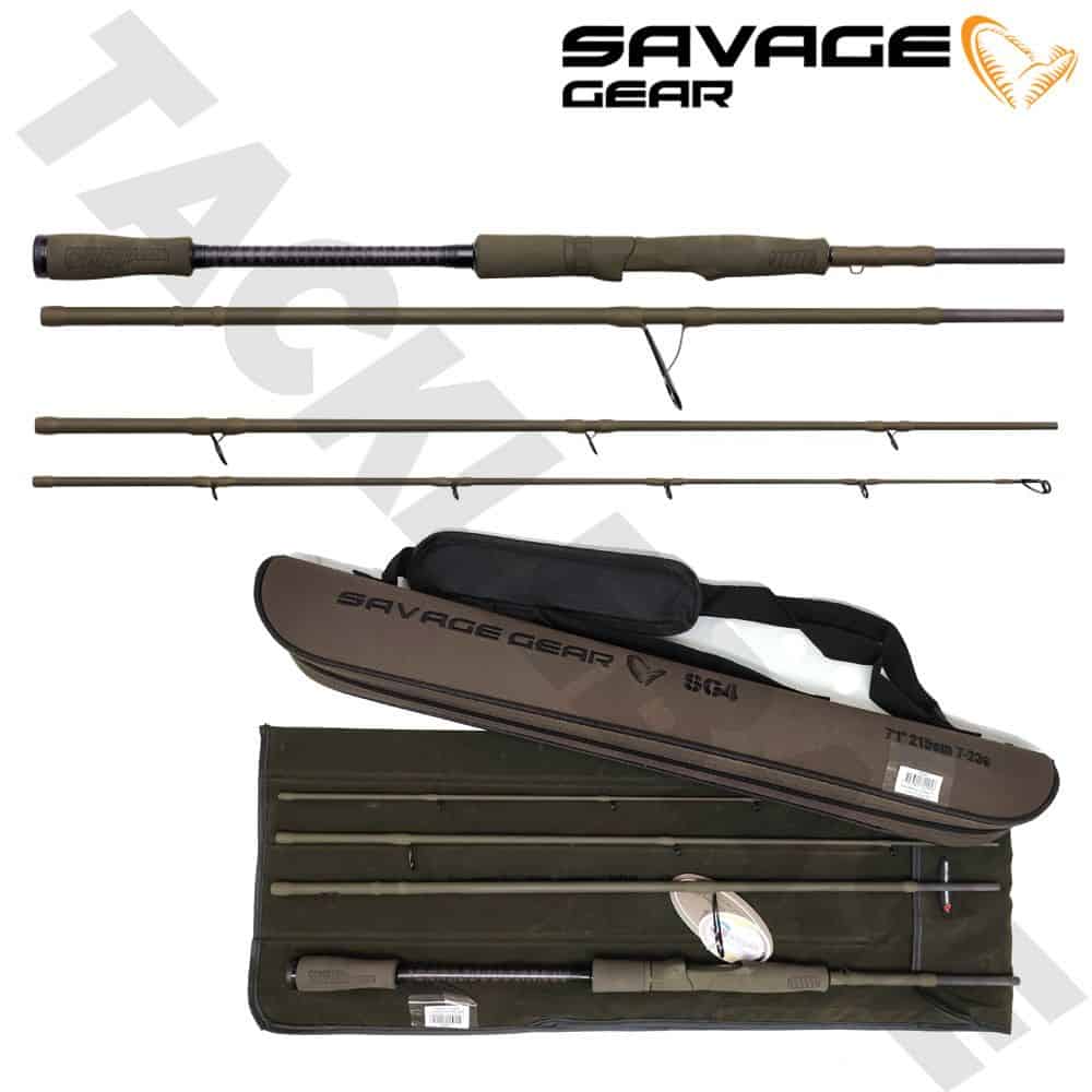 Savage Gear  SG4 Light Game Rod –