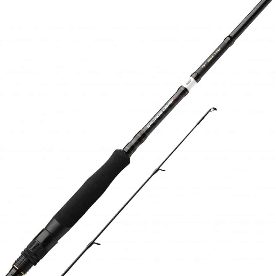 Savage Gear Sg2 Ultra Light Game Fishing Rods 2Pcs