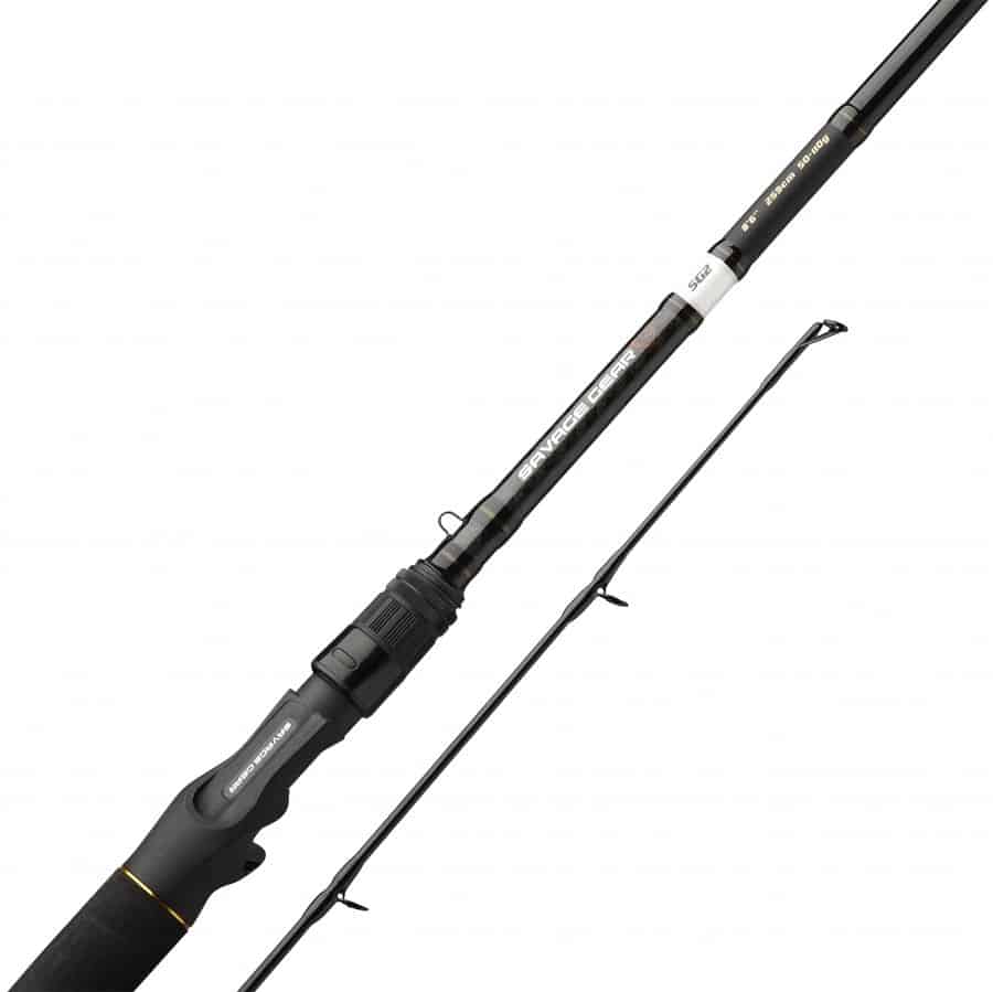 Savage Gear Sg2 Medium Game Trigger Fishing Rods