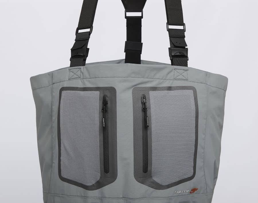 Scierra New Yosemite 30000 Stocking Foot Breathable Chest Waders