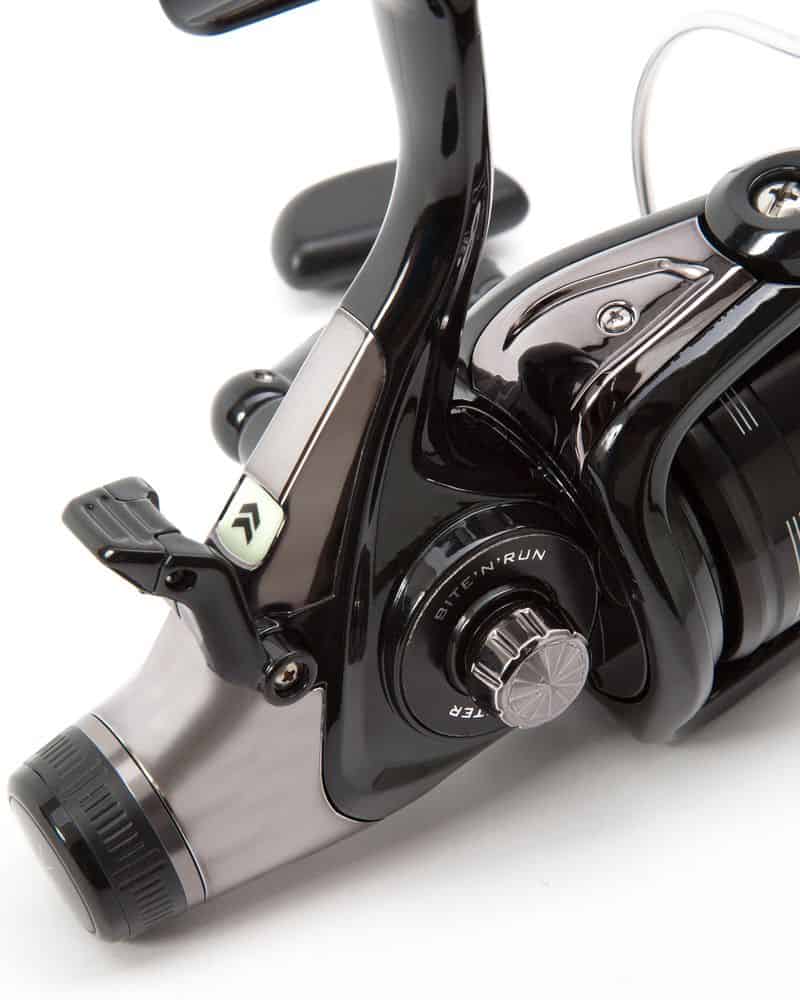 Daiwa Black Widow Br Fishing Reel - Bite N Run