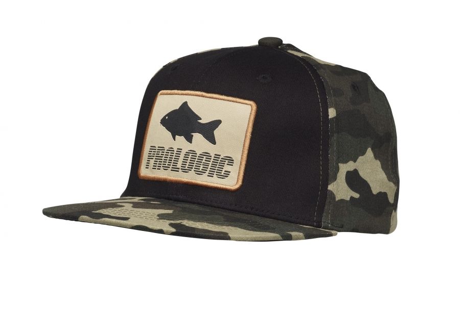 Prologic Sports Cap Mega Fish Hat - Camo