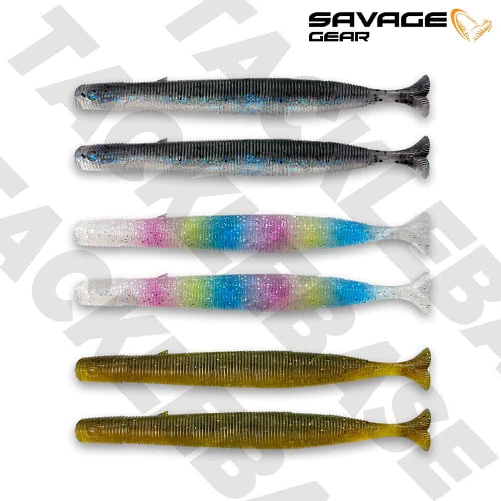 Savage Gear Gravity Stick Lures Mix