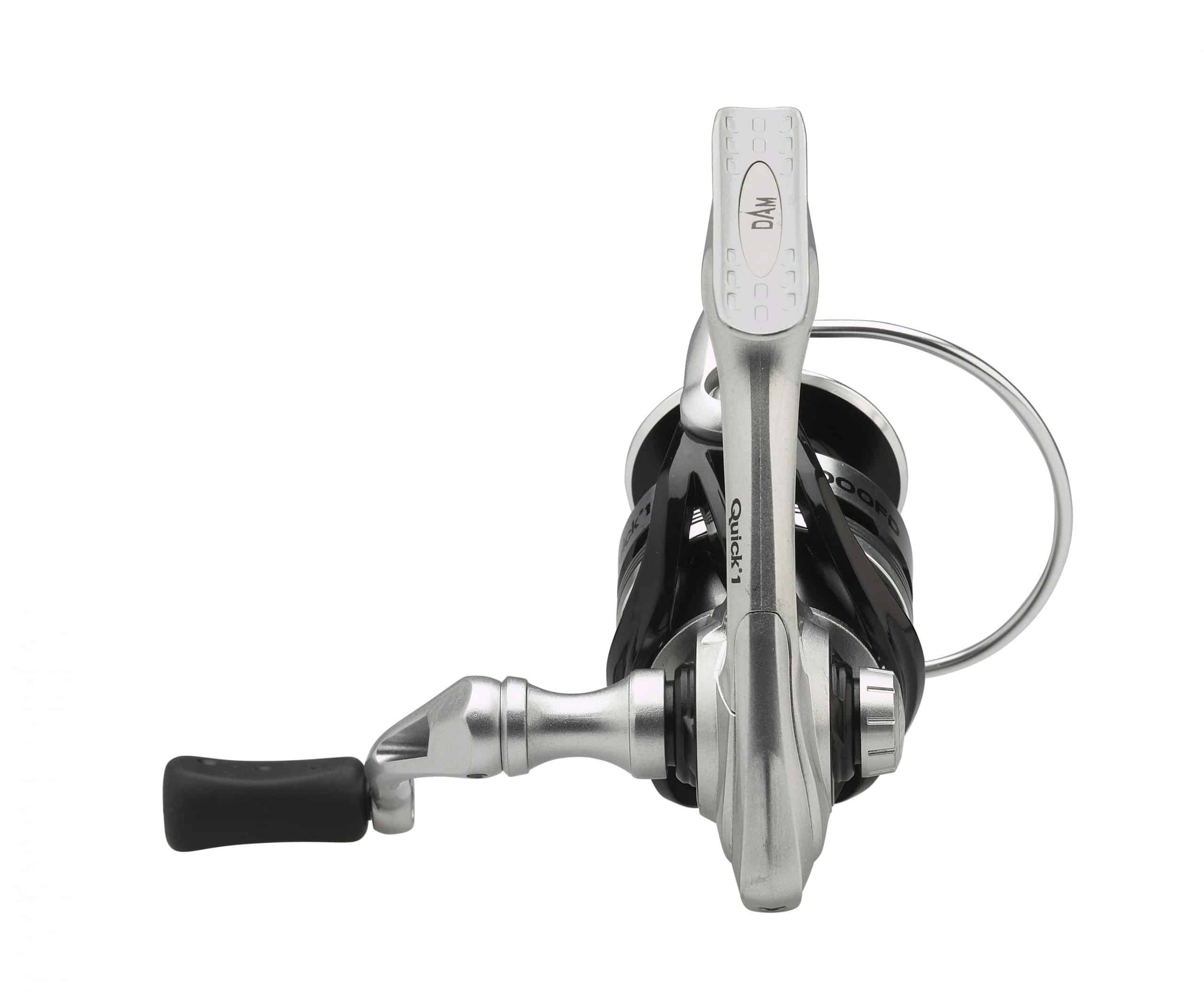 Dam Quick 1 Front Drag Fishing Reel