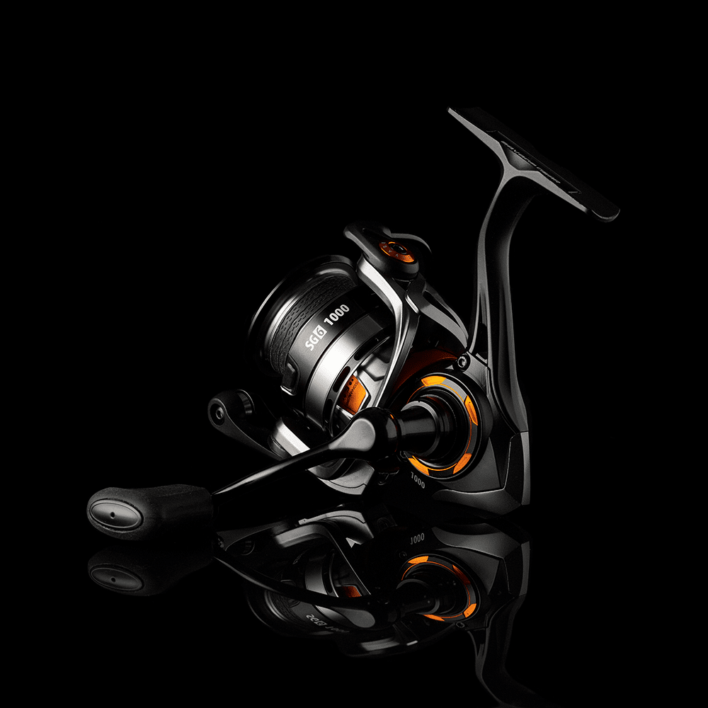 Savage Gear Sg6 Fd Reel - Fishing Reel - New 2021