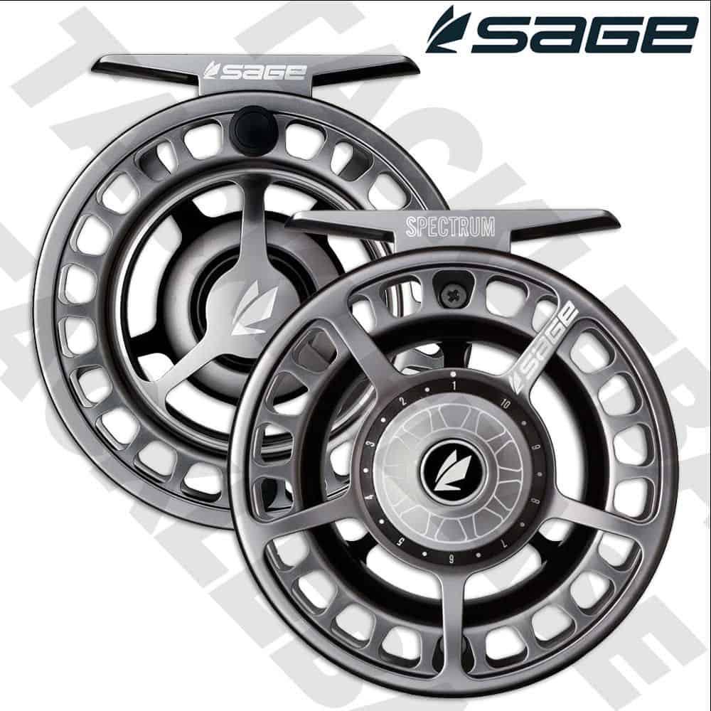 Sage Fly Fishing Reel Spectrum Series