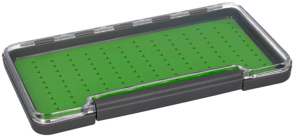 Mikado Silicone Lined Waterproof Fly Box - Large
