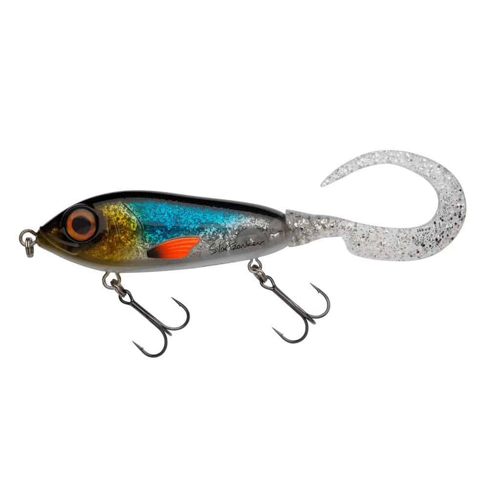 Abu Garcia Svartzonker Mcmy Tail Lure