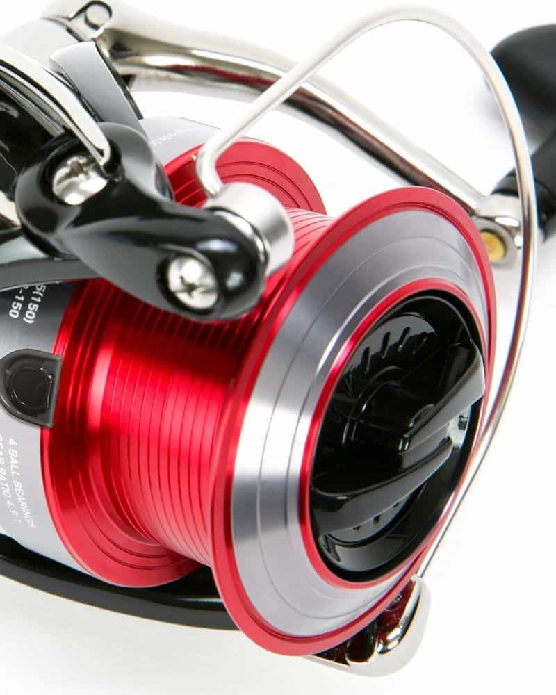 Daiwa Ninja Match & Feeder Front Drag Fishing Reel & Spare Spool