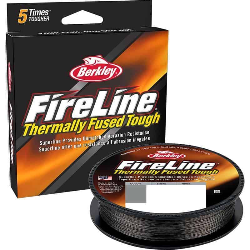 Berkley Fireline Original Braid 150m Spool
