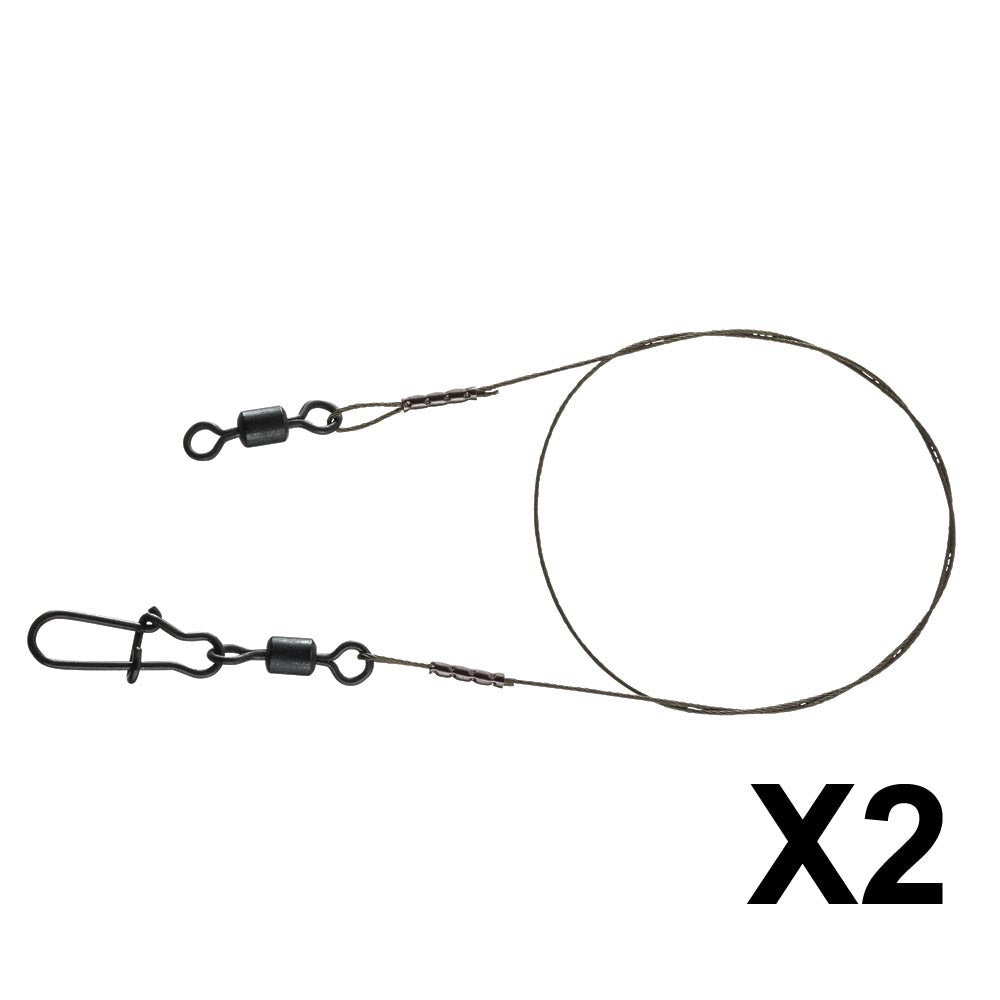 DAIWA PROREX FISHING 7X7 WIRE LEADER TRACE