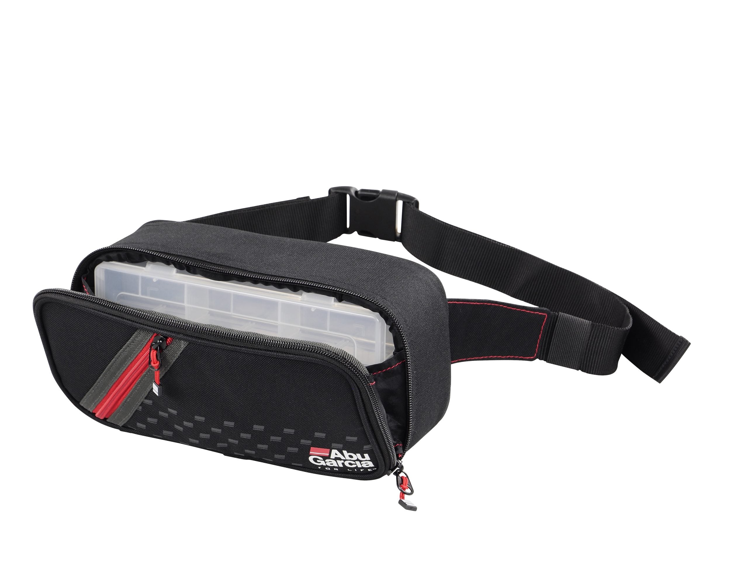 abu garcia tackle box Abu Garcia Hip Bag With 2 Boxes