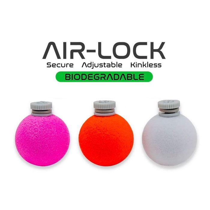 AIRFLO AIR-LOCK STRIKE FOAM INDICATORS - PACK OF 3