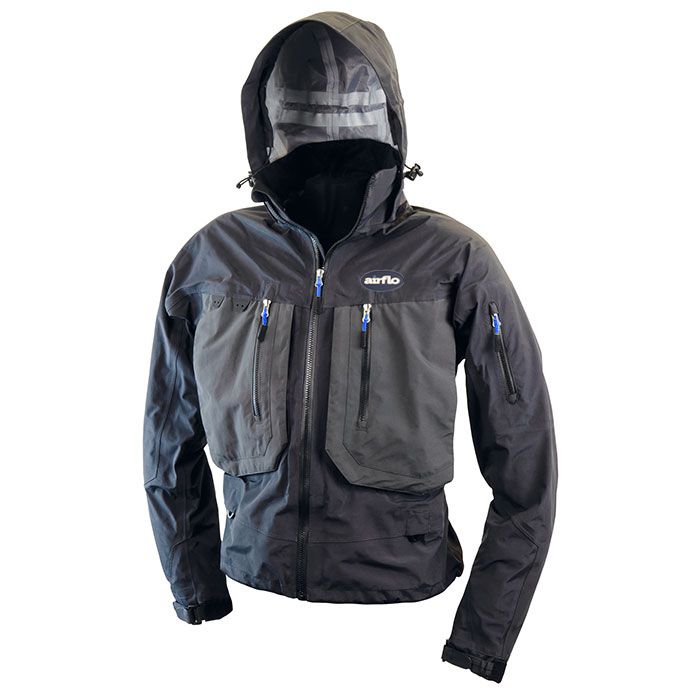AIRFLO AIRTEX PRO WADING JACKET - WATERPROOF & BREATHABLE