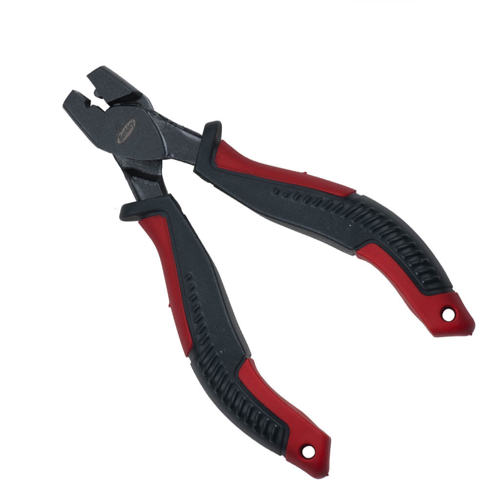 BERKLEY SLEEVE CRIMPING FISHING PLIERS 6" WITH LANYARD